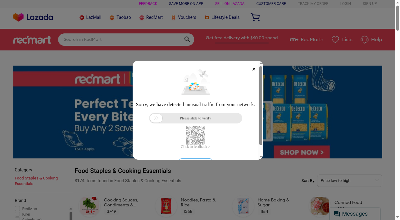 browse-groceries — screenshot 5 of 5