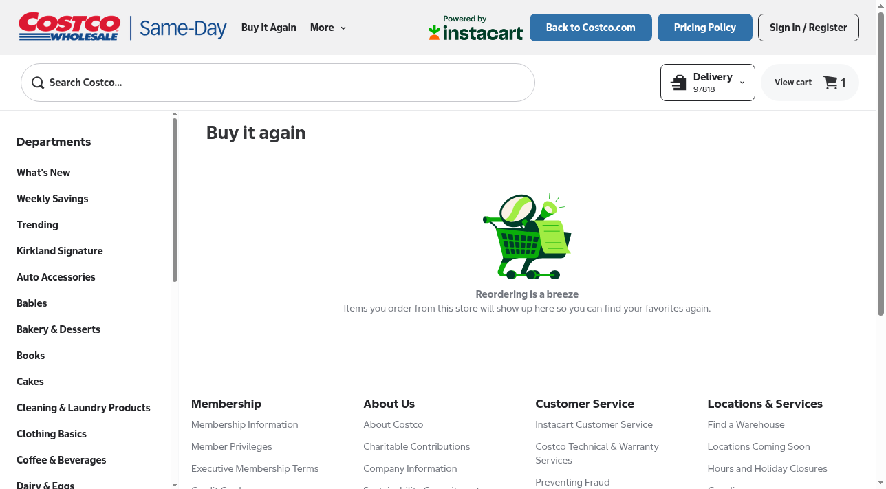 create-cart — screenshot 4 of 5