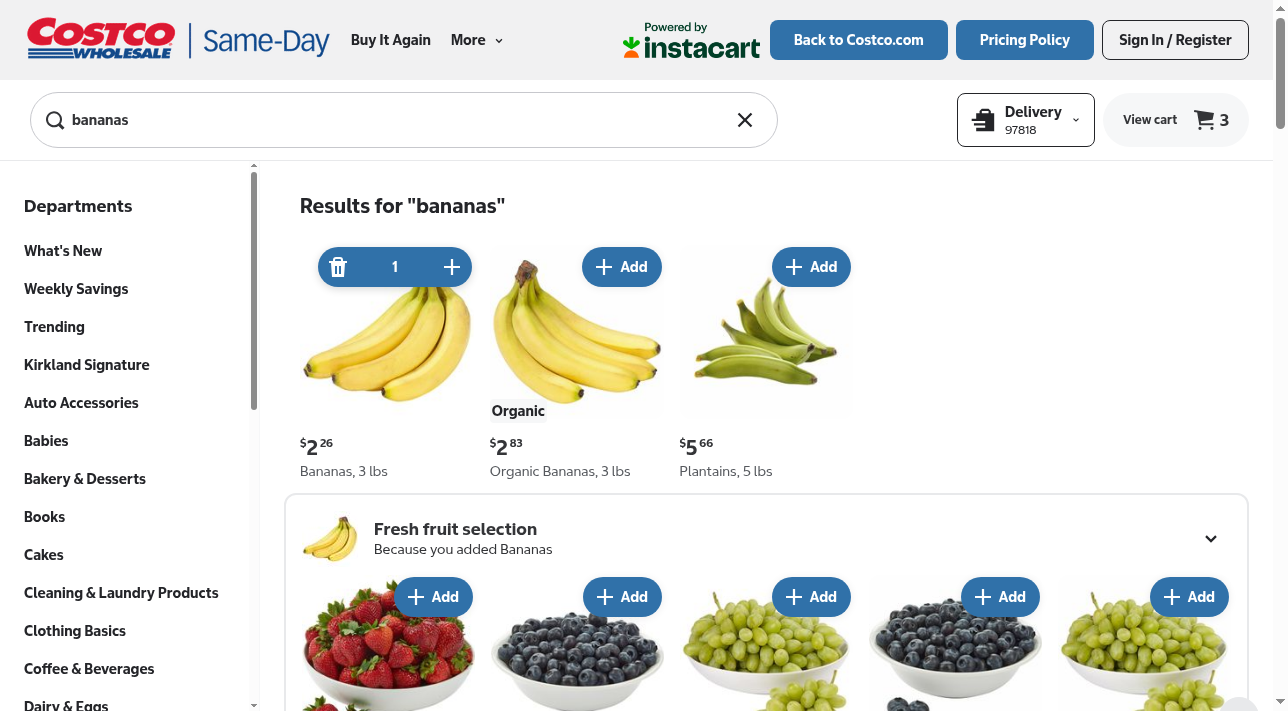 create-cart — screenshot 5 of 5