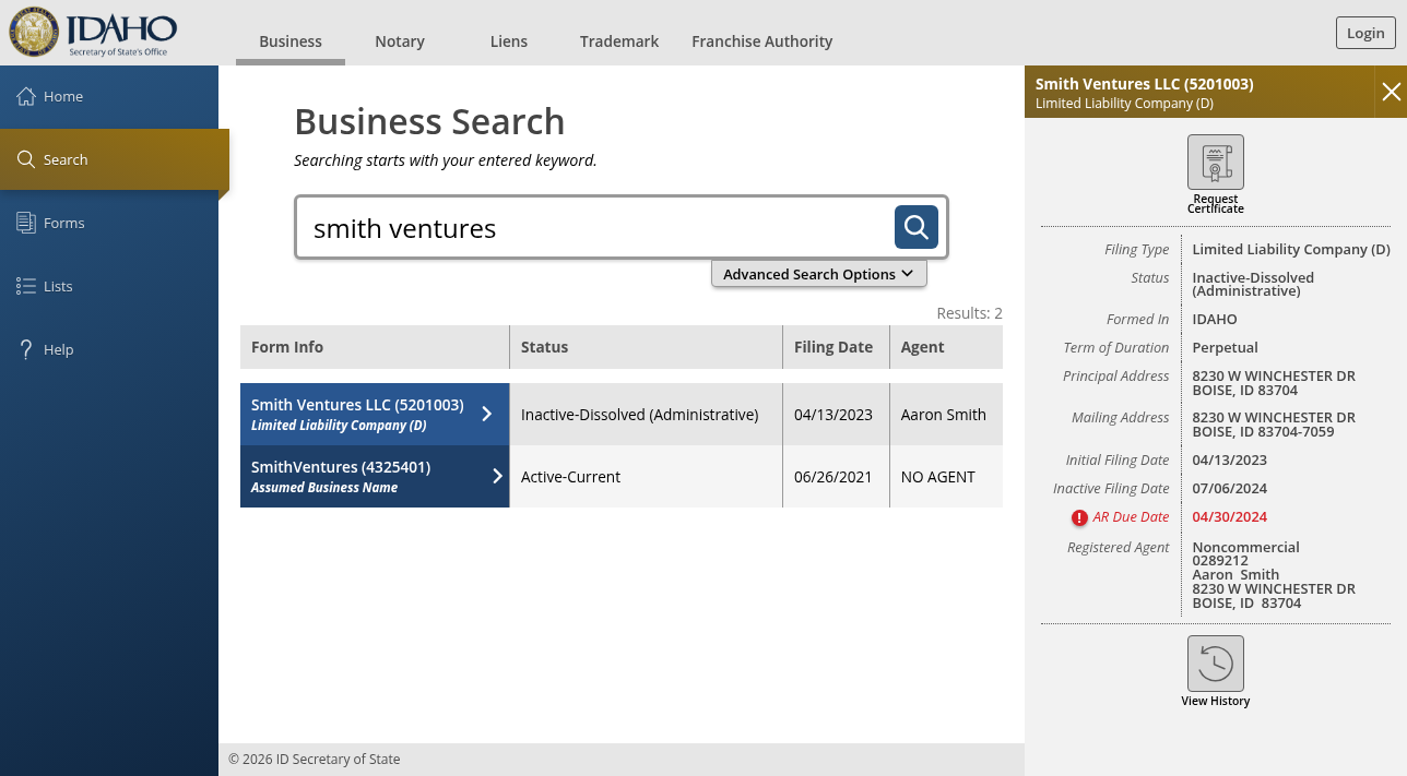 Screenshot 3