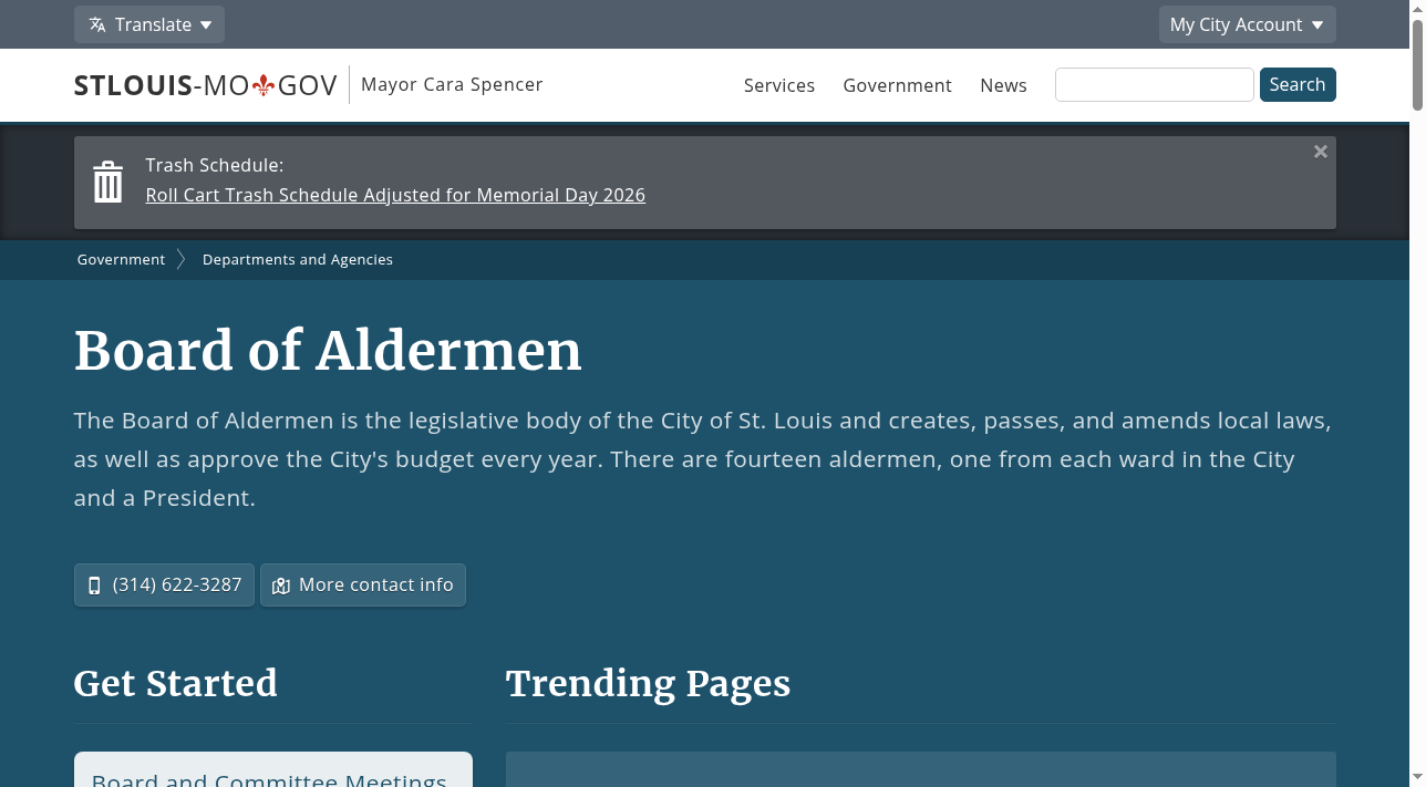 browse-stlouis-city-government — screenshot 2 of 8