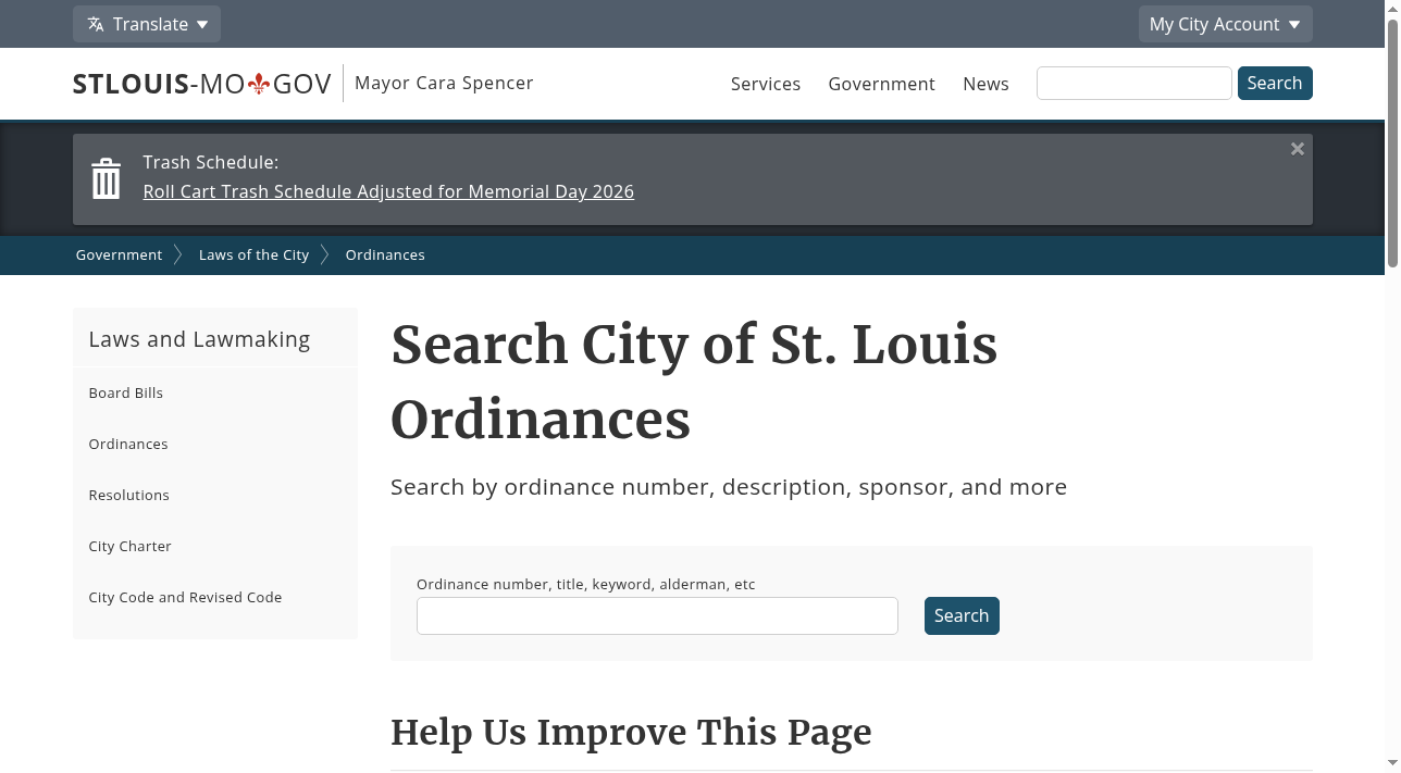 browse-stlouis-city-government — screenshot 3 of 8