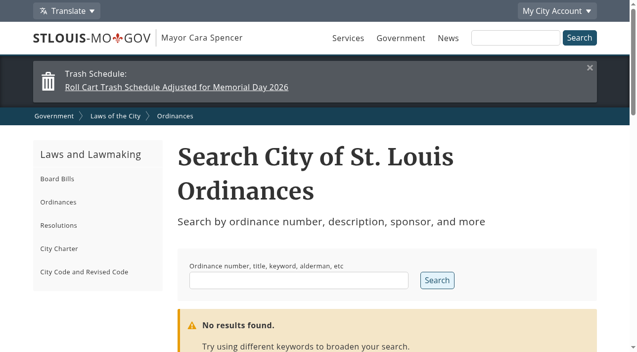browse-stlouis-city-government — screenshot 4 of 8
