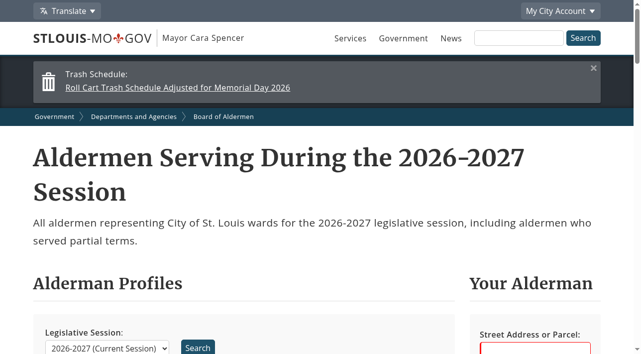 browse-stlouis-city-government — screenshot 6 of 8