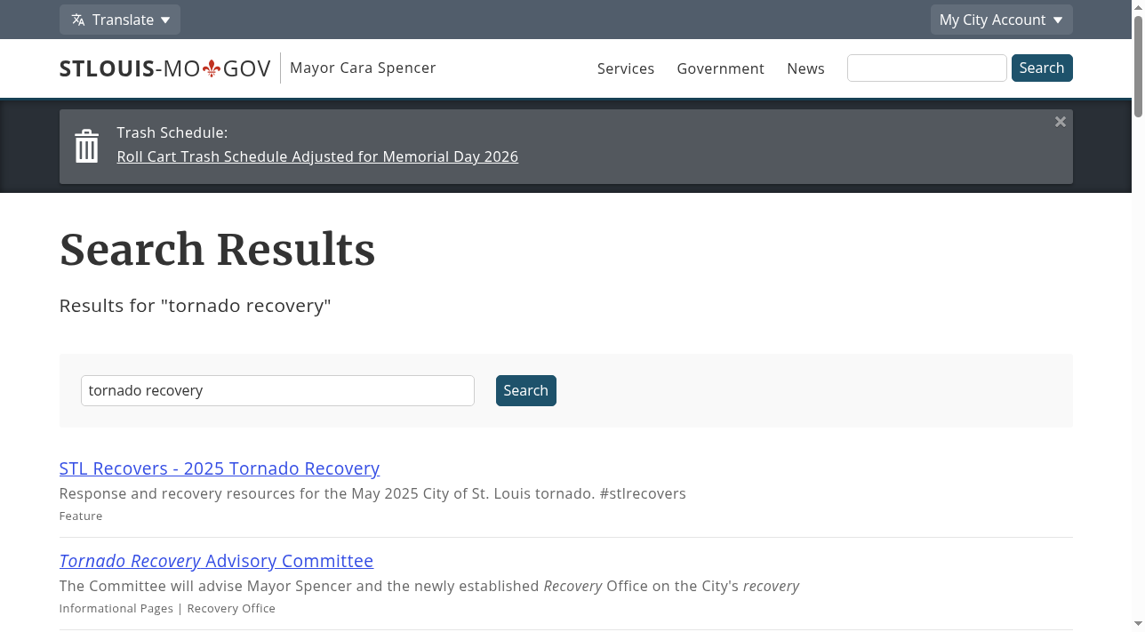 browse-stlouis-city-government — screenshot 7 of 8