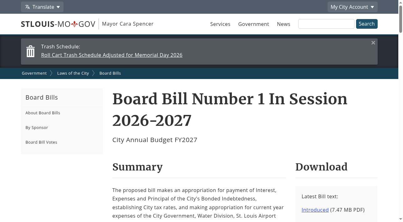 browse-stlouis-city-government — screenshot 8 of 8