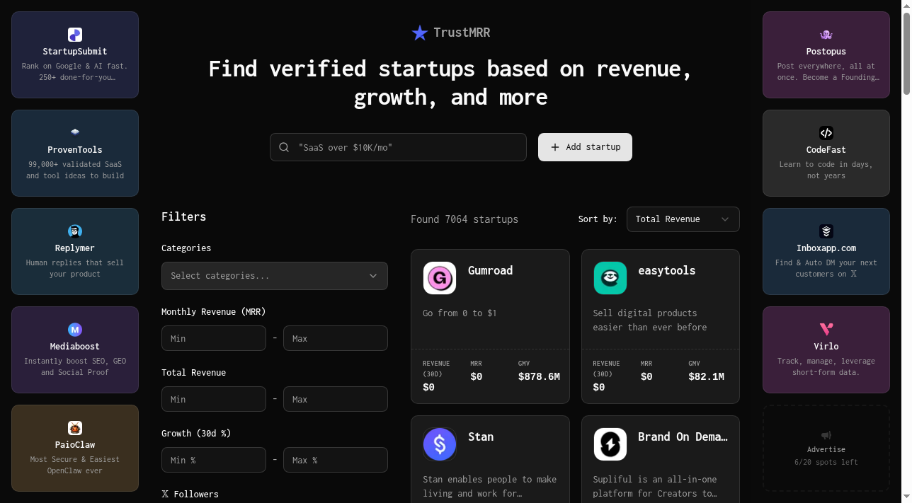 search-analytics-metrics — screenshot 3 of 6