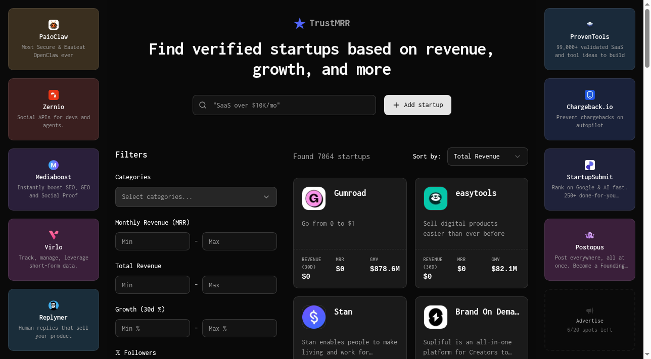 search-analytics-metrics — screenshot 5 of 6