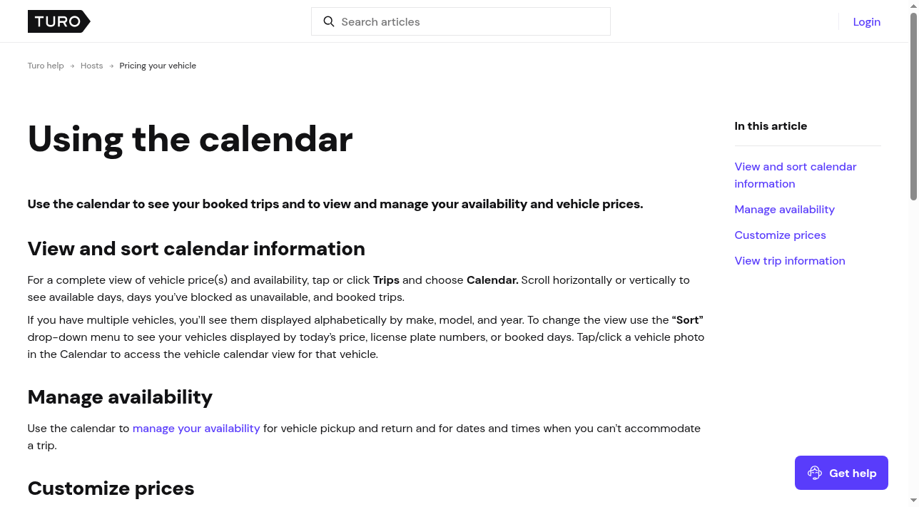 block-calendar — screenshot 4 of 7