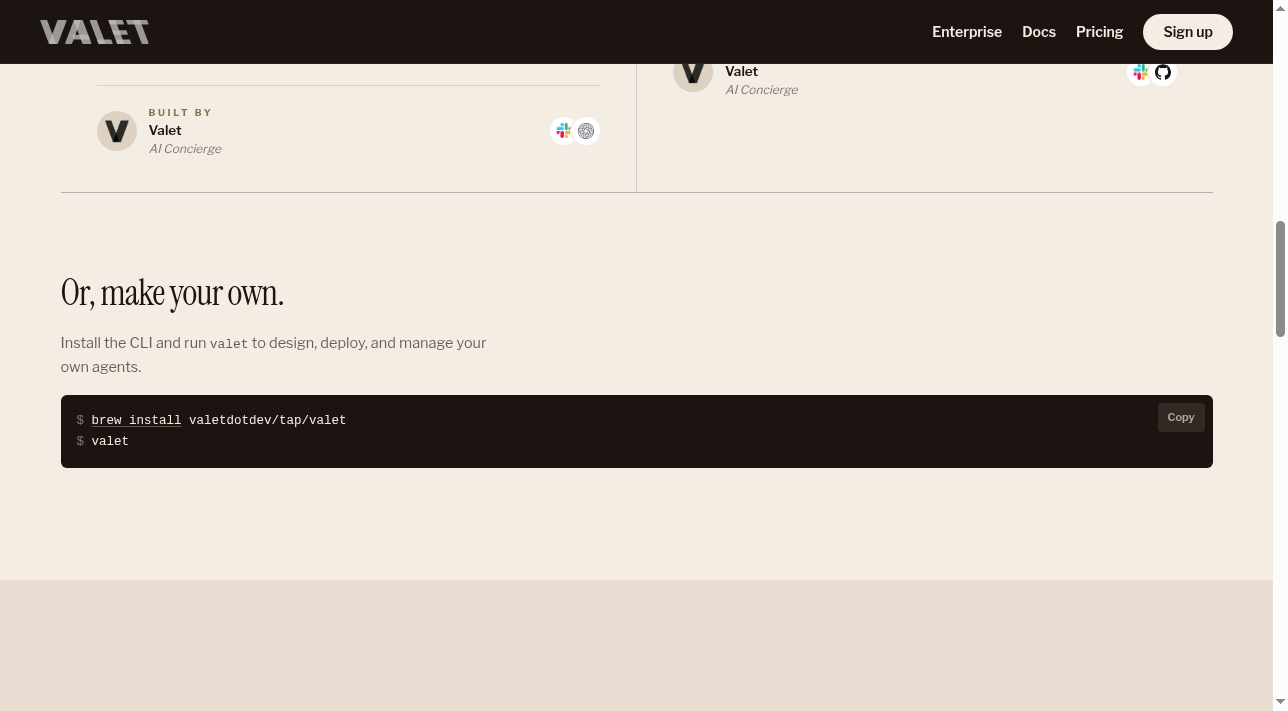 create-slack-agents — screenshot 3 of 4