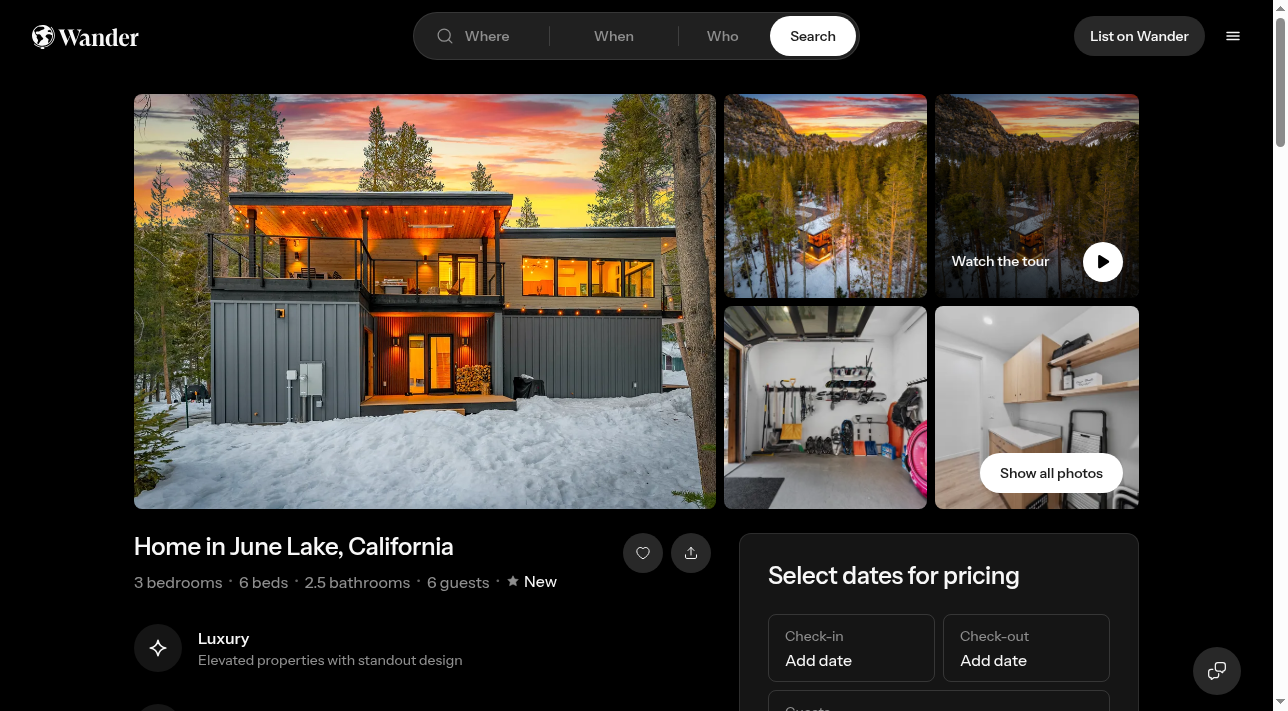 search-and-extract-listings — screenshot 2 of 3