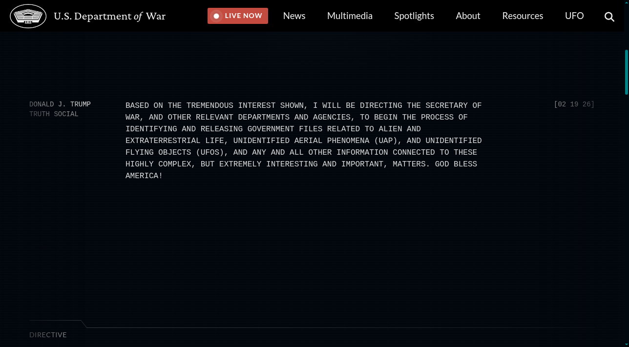 download-ufo-files — screenshot 3 of 3