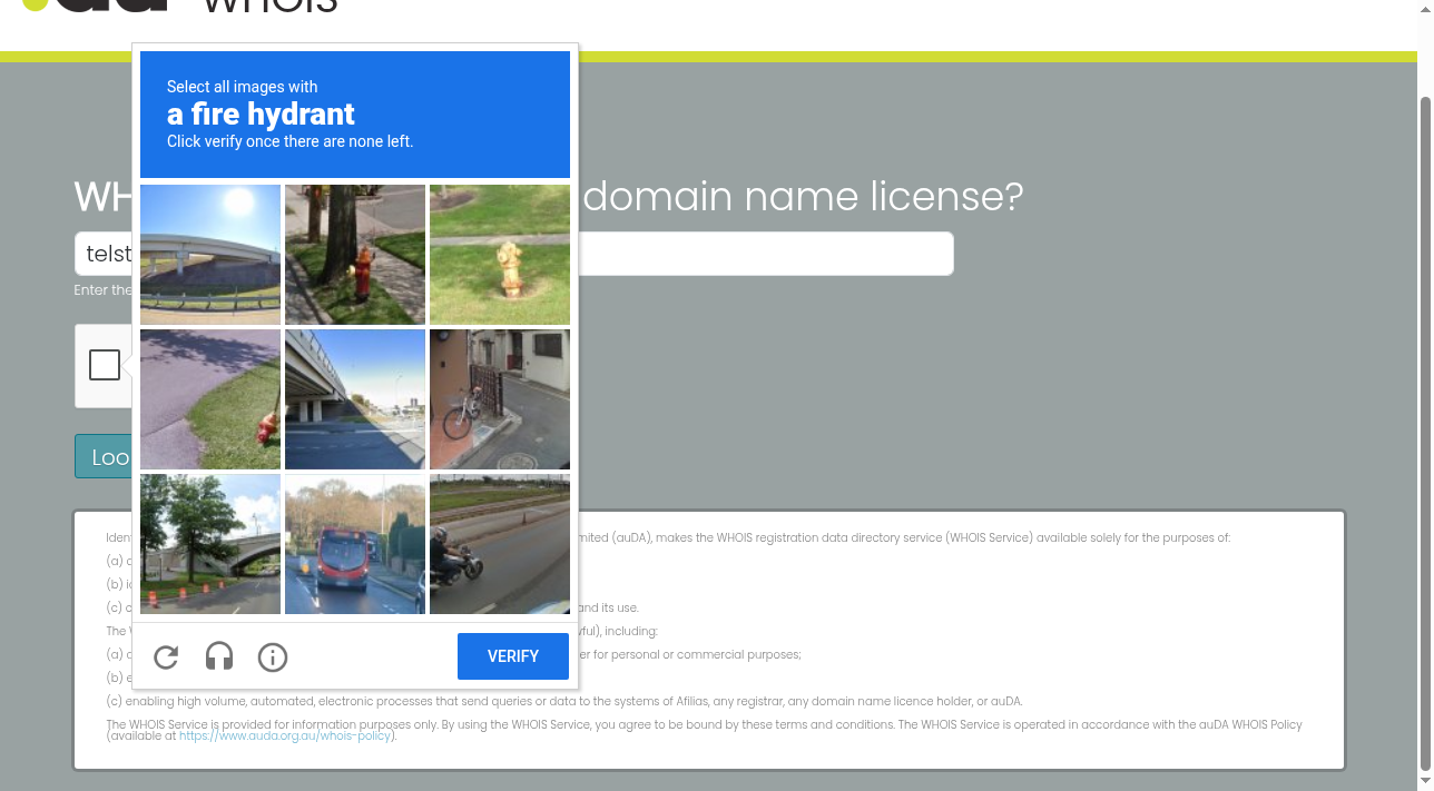 domain-whois-lookup — screenshot 4 of 4