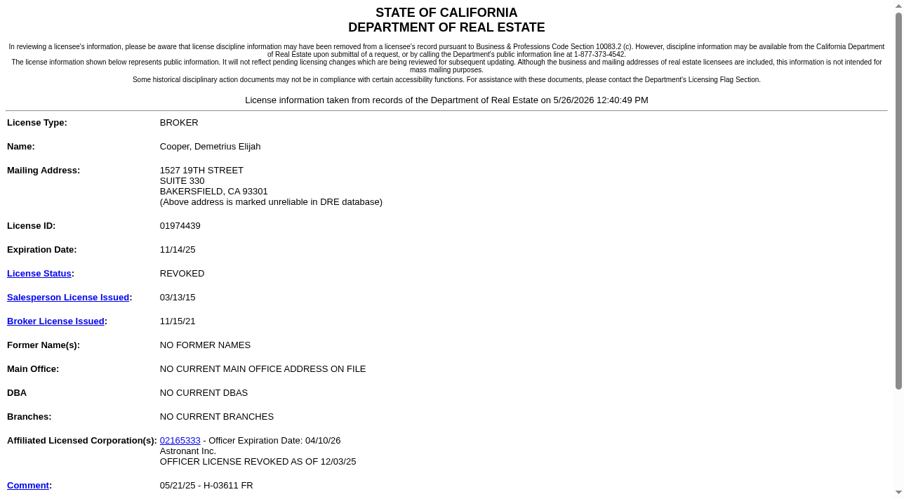 ca-real-estate-license-verify — screenshot 4 of 6