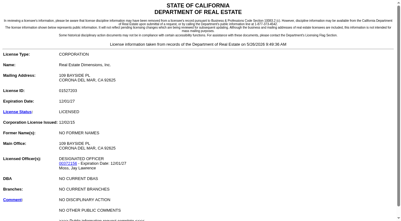 ca-real-estate-license-verify — screenshot 2 of 6