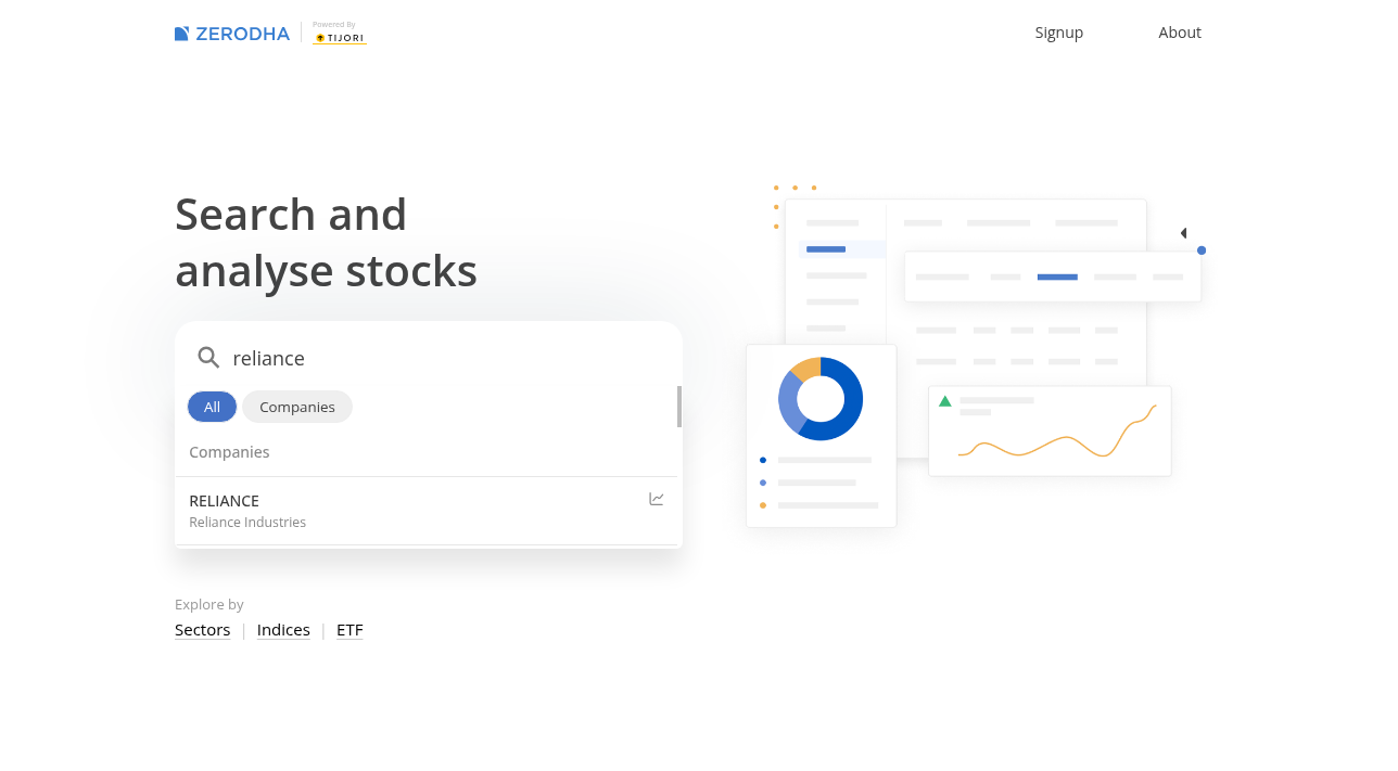 find-indian-stocks — screenshot 2 of 3